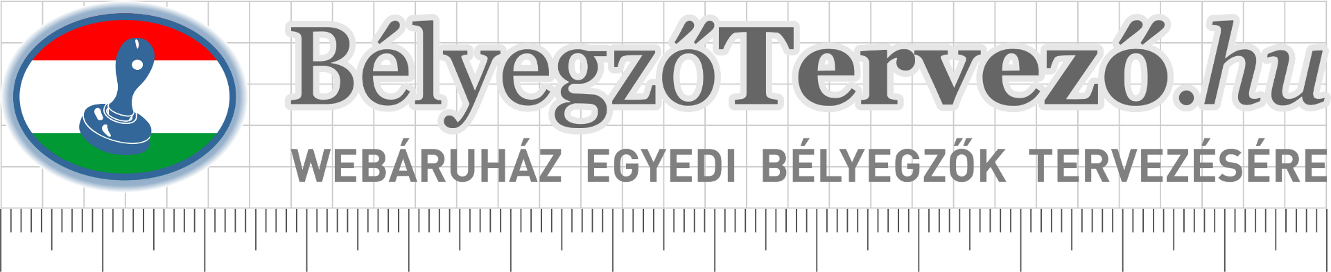 Üdvözöljük a BélyegzőTervező.hu webáruházban!